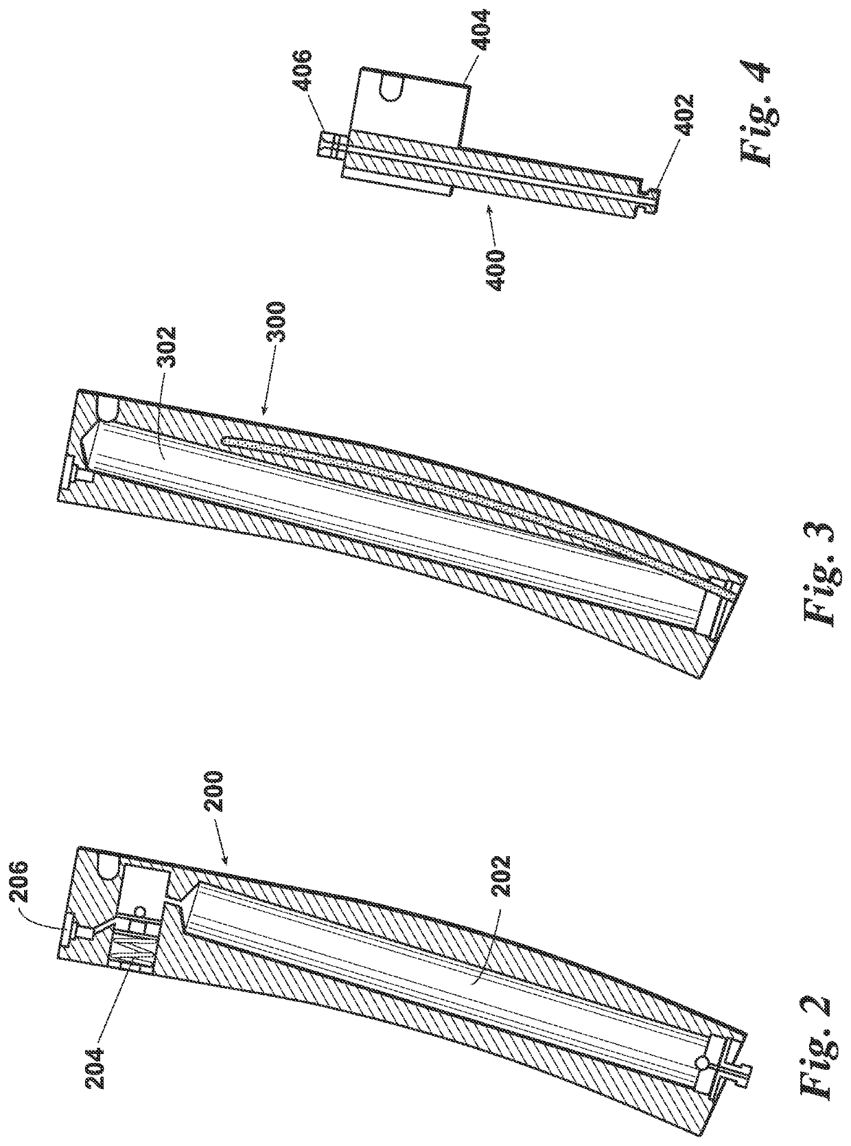 Pneumatic simulator apparatus for an open bolt automatic firearm