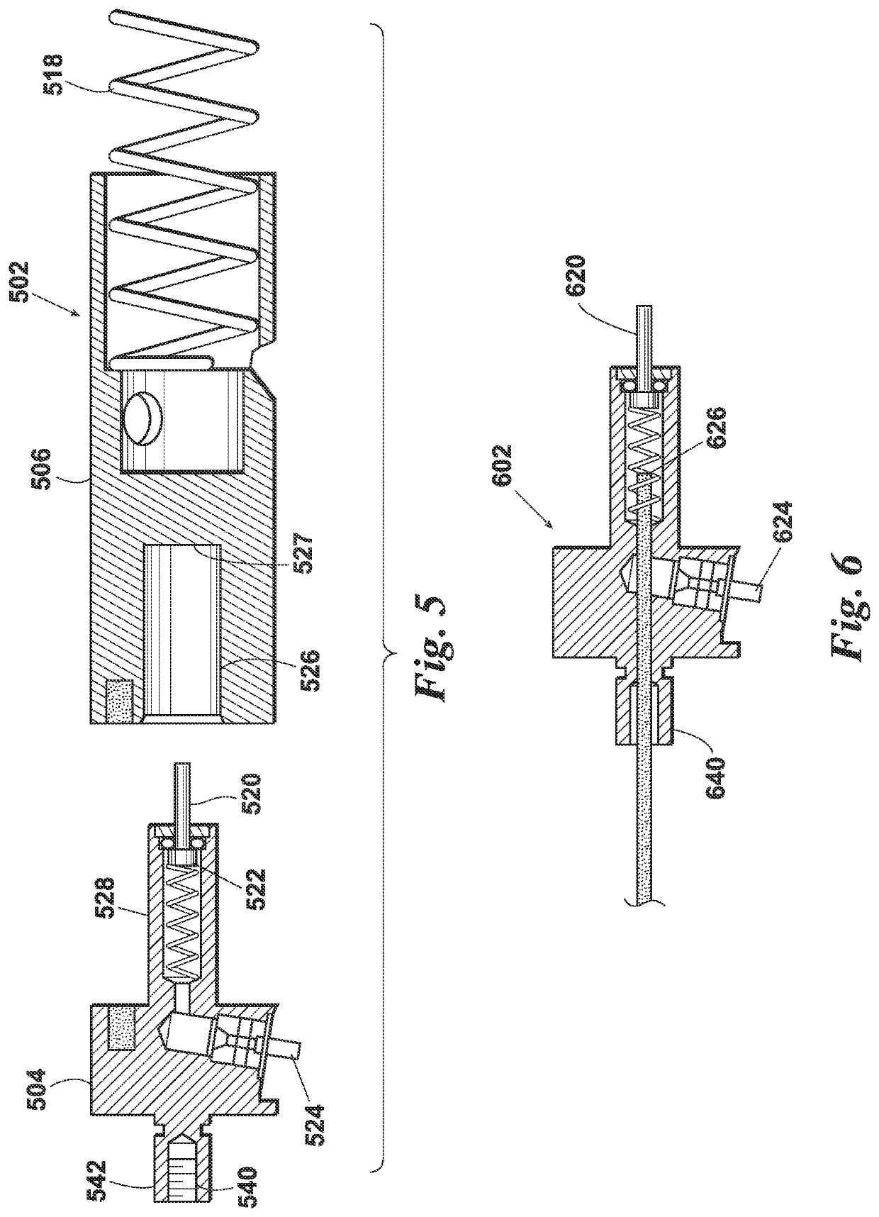 Pneumatic simulator apparatus for an open bolt automatic firearm