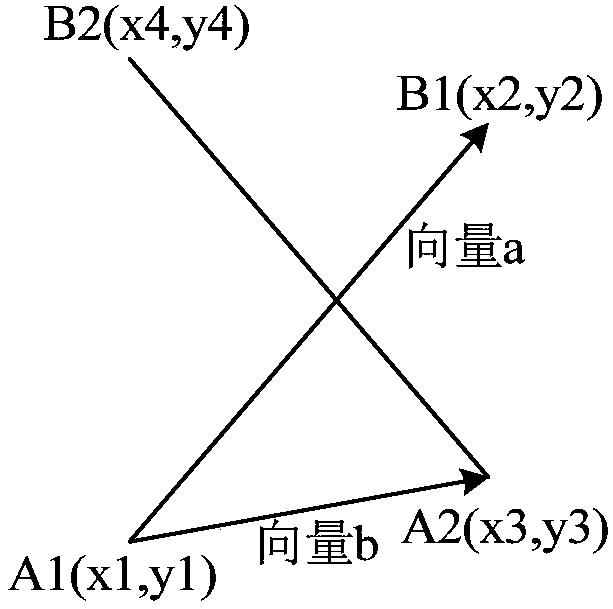 Automatic floor recognition method based on building drawing