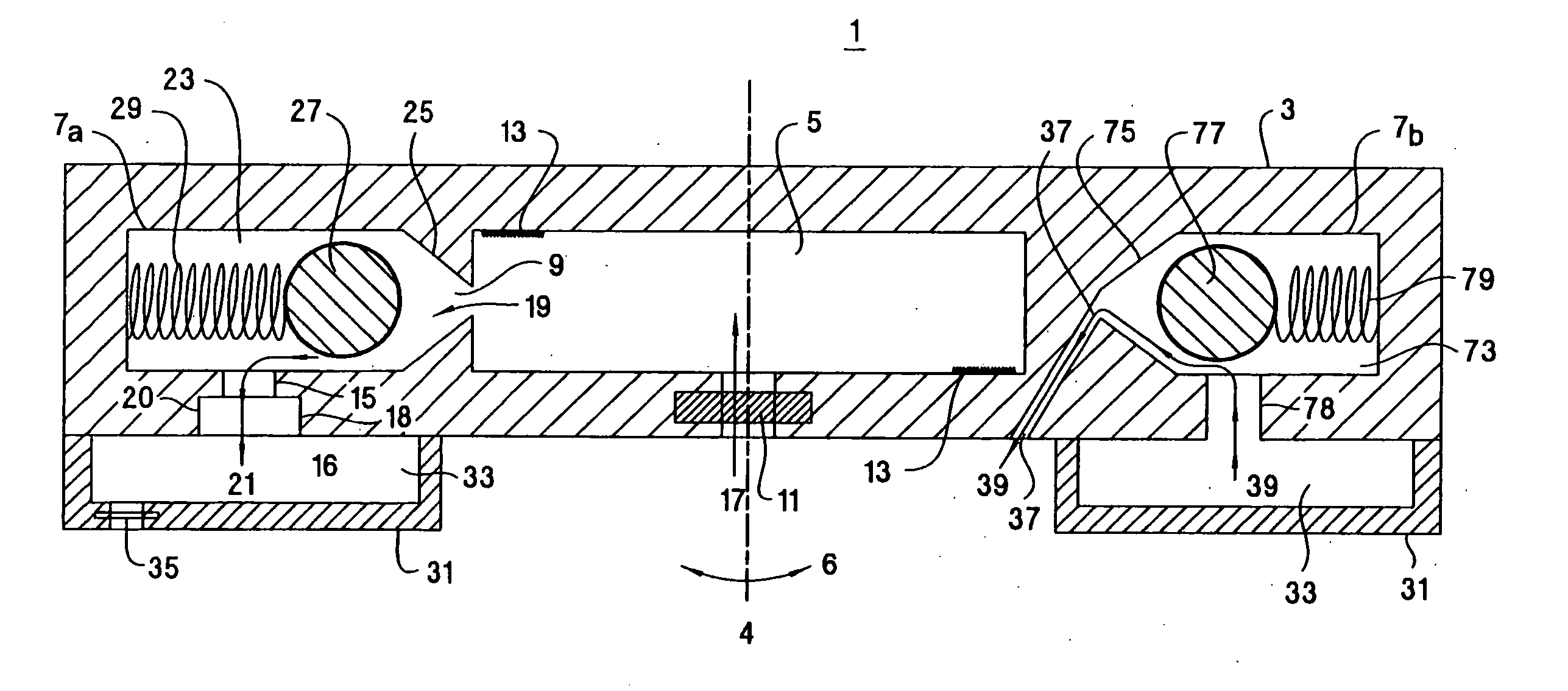 Method and apparatus for controlling reactions