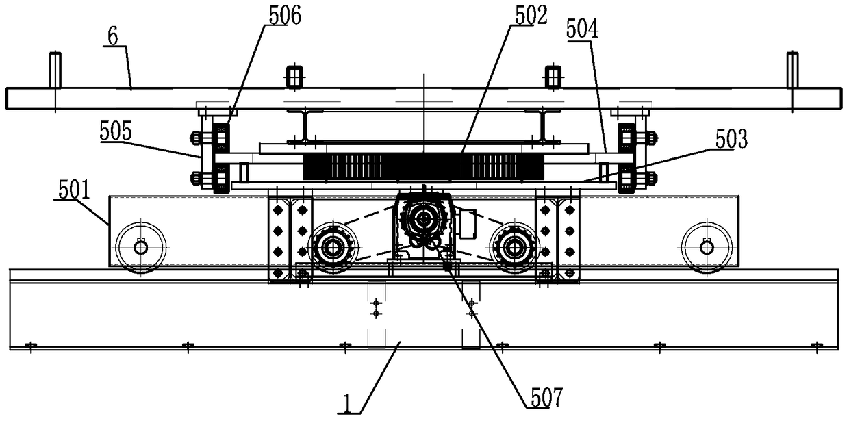 Negative x Positive n Lateral movement, Rotation, Handling, Comb replacement, Three-dimensional garage