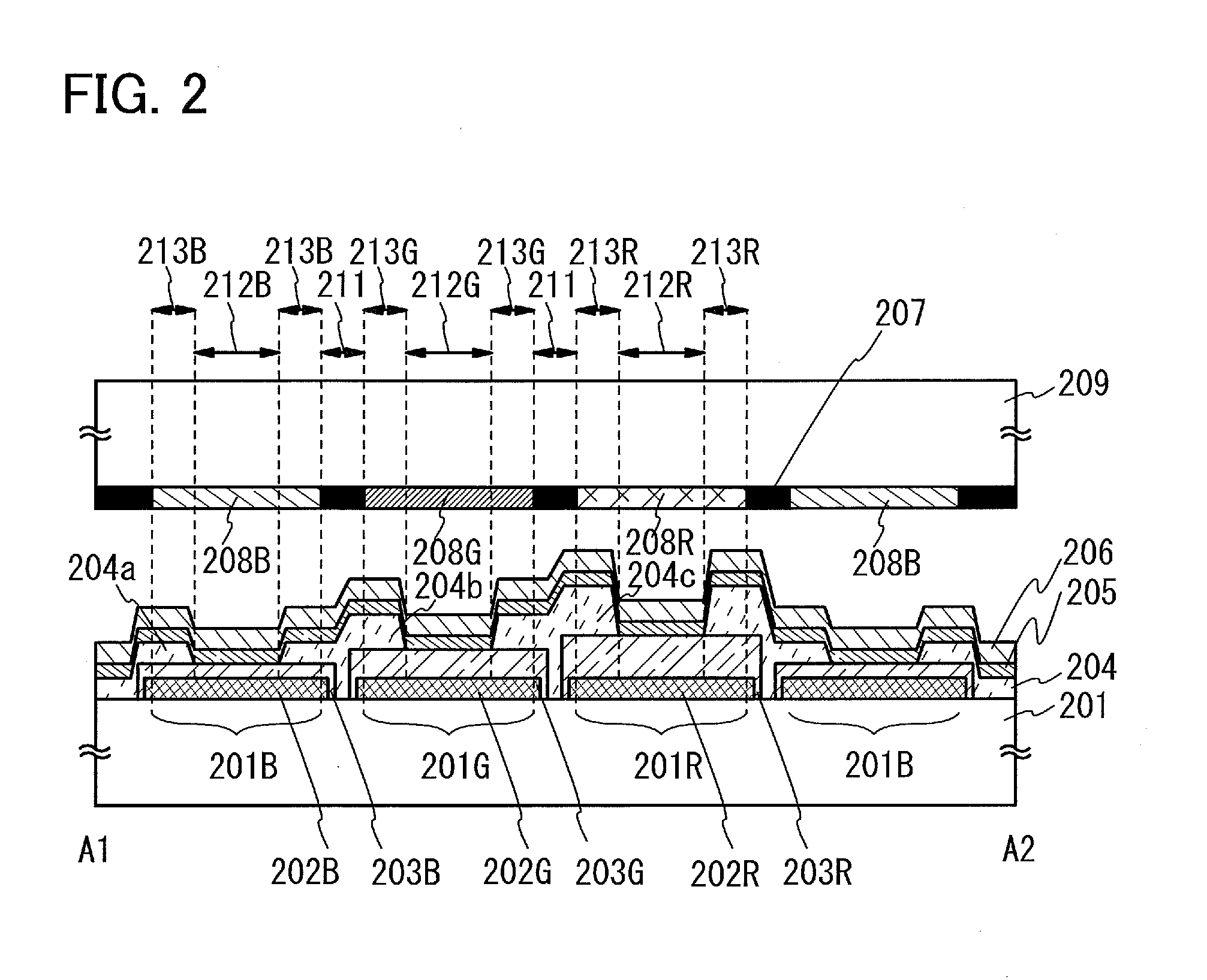 Display device, manufacturing method thereof, and electronic device