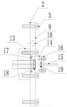 Air-tightness gap-adjustable type spark-gap switch operation method