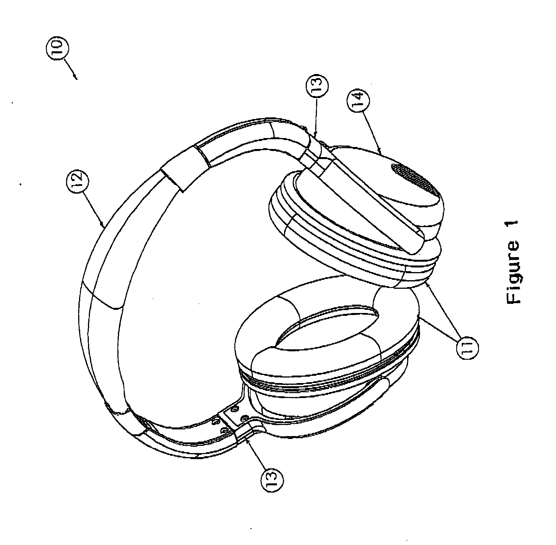 Battery door