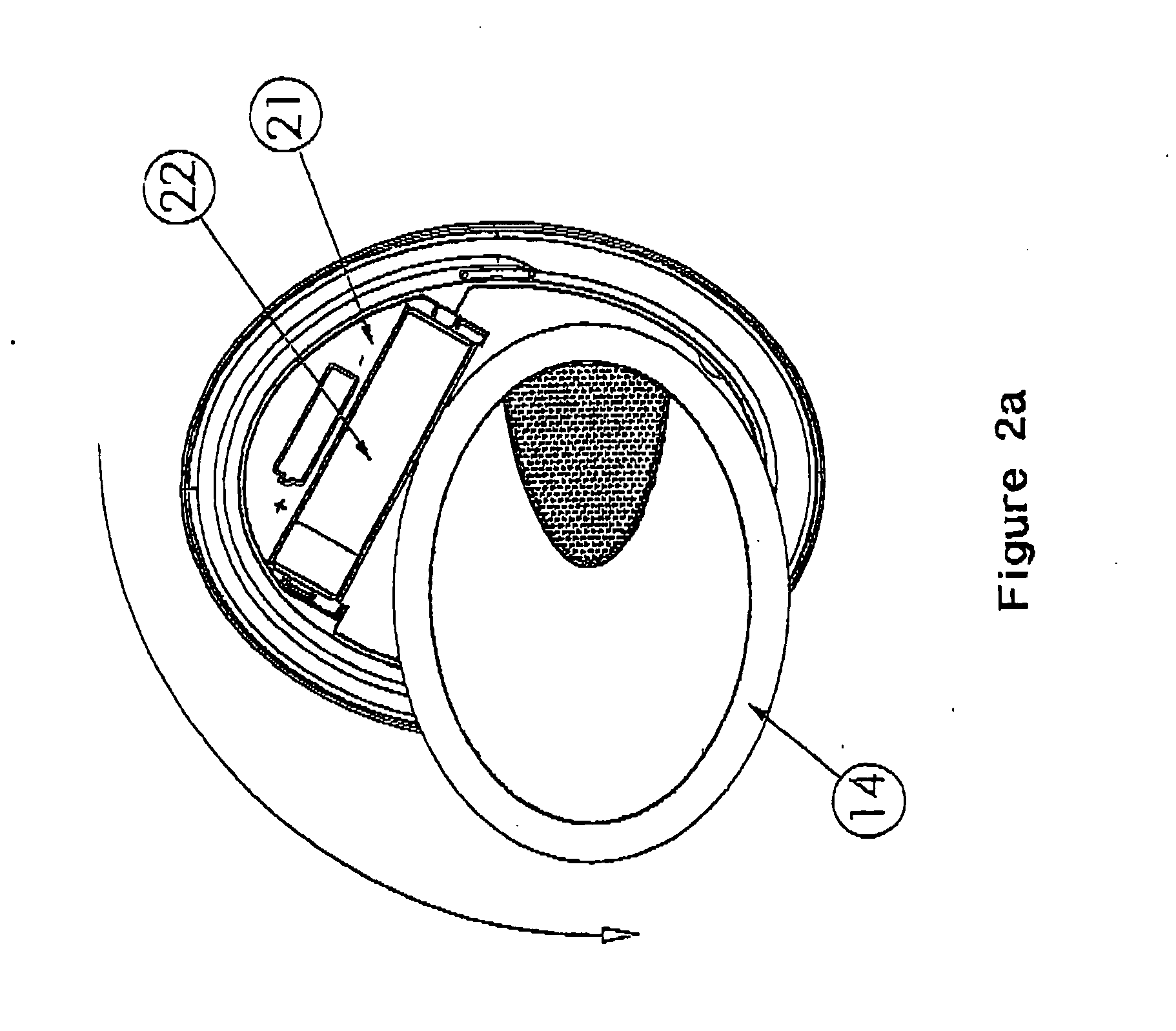 Battery door