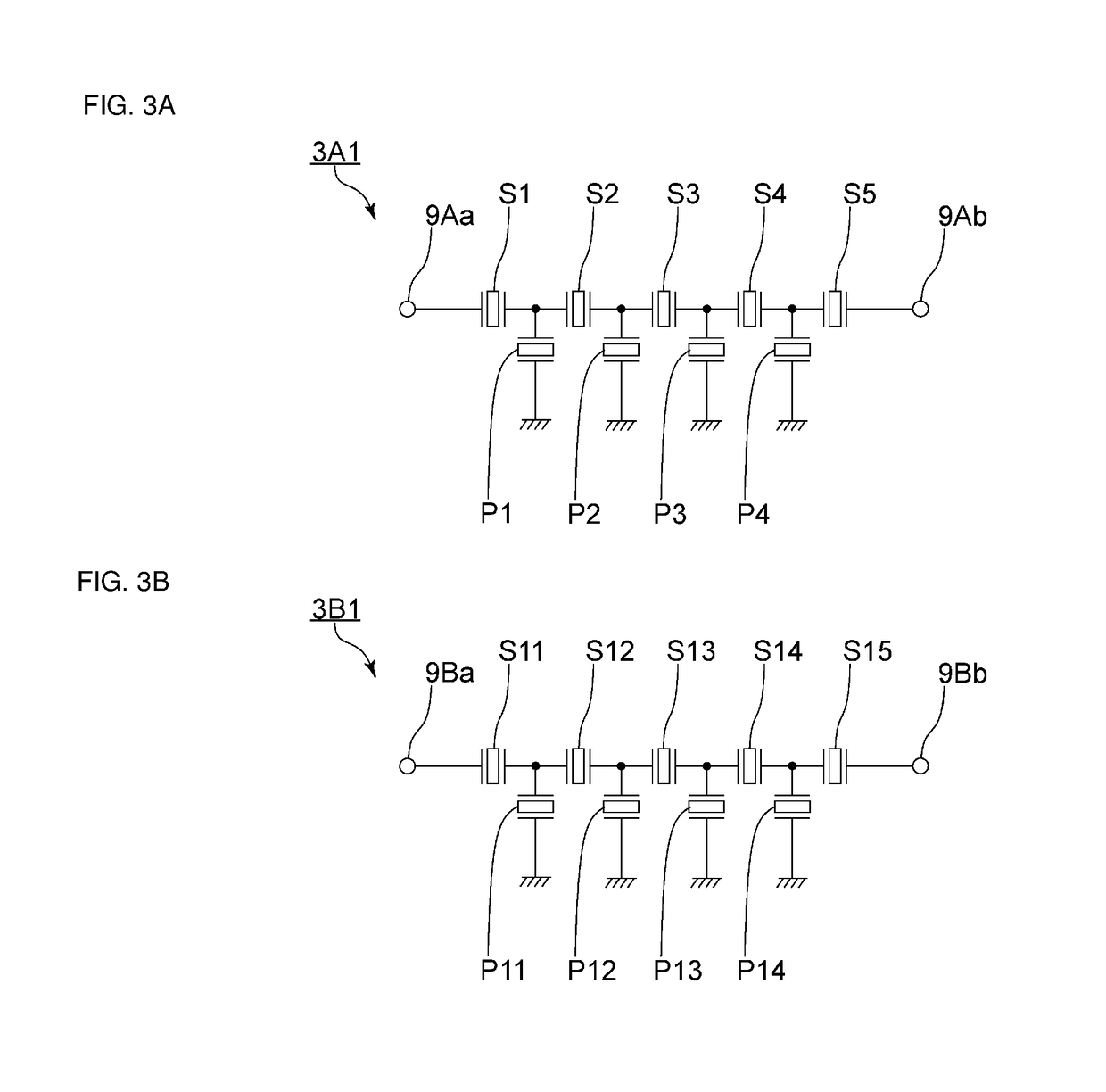 Elastic wave device and elastic wave module