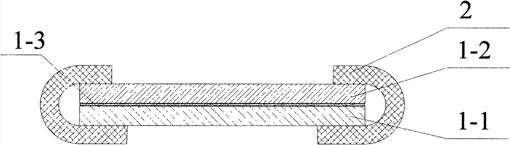 Encapsulating process of solar cell module