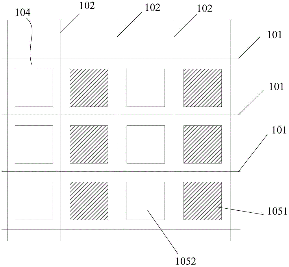 Fingerprint identification member, touch control panel, input device and fingerprint identification method