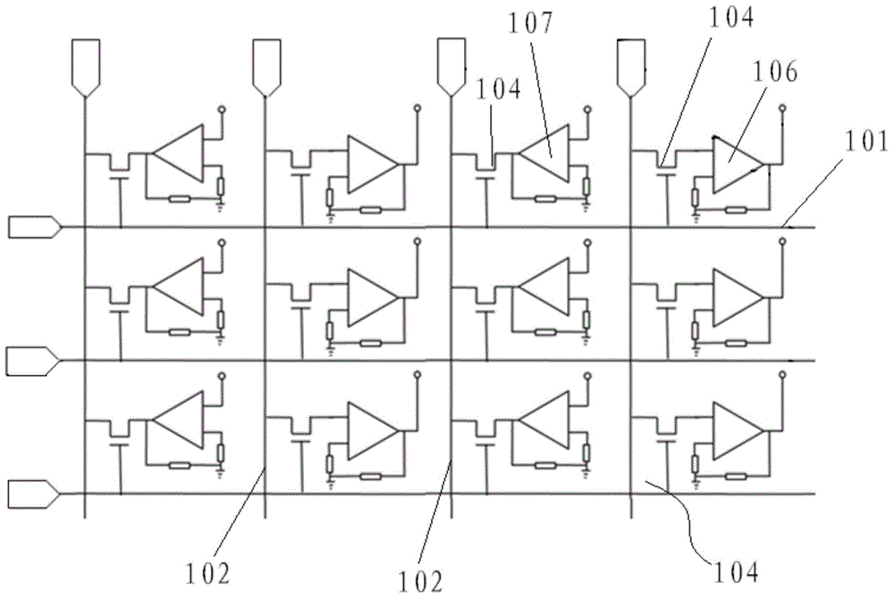 Fingerprint identification member, touch control panel, input device and fingerprint identification method