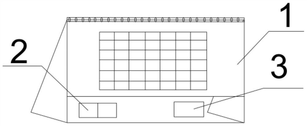 Calendar capable of displaying time