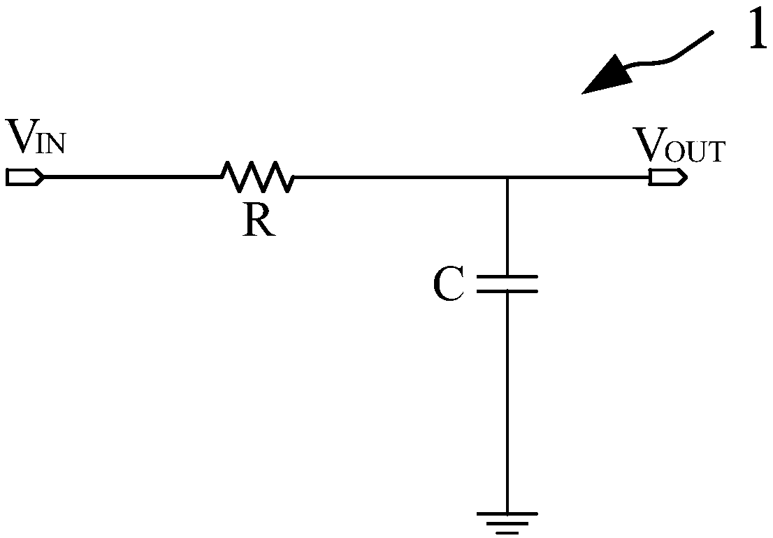 Filter circuit and filtering method thereof