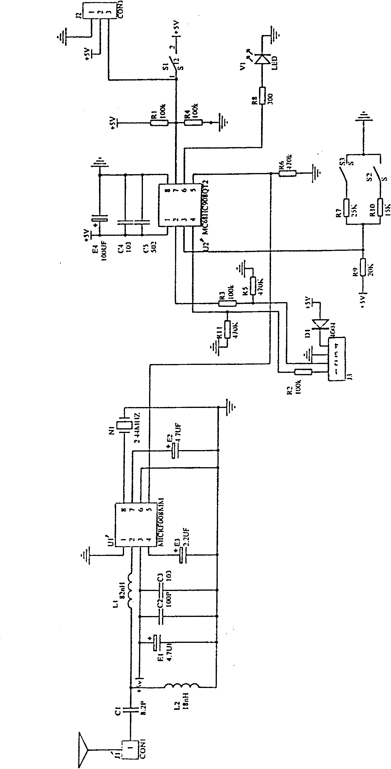 Automatic power changing electric water heater controller