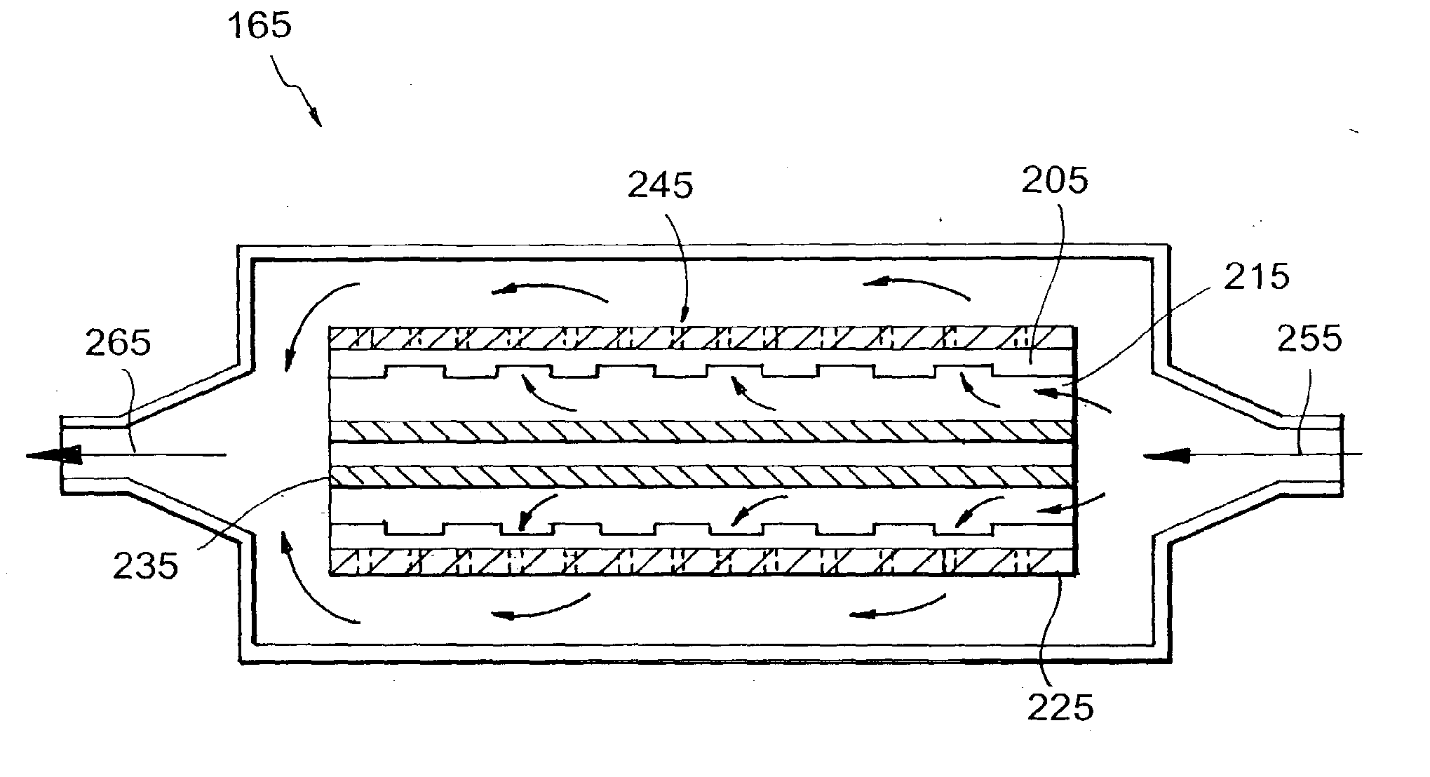 In situ sterilization and decontamination system using a non-thermal plasma discharge