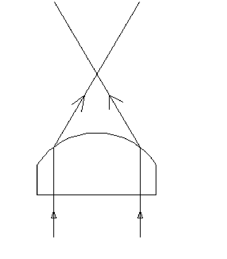 Optical grating counterpoint splicing method