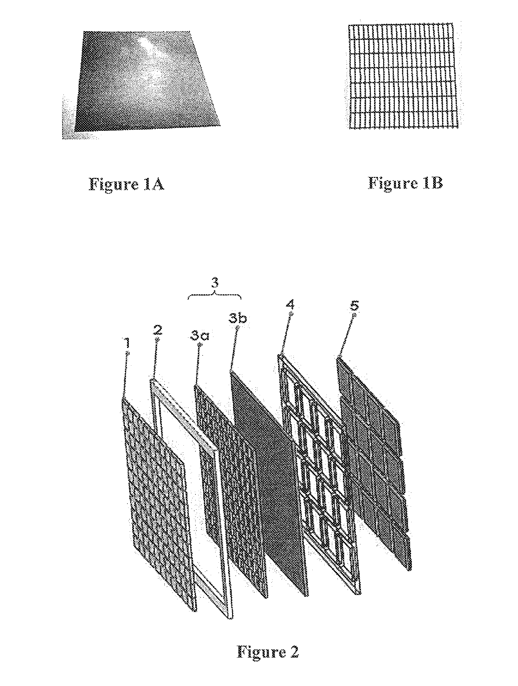 Composite current collector and methods therefor