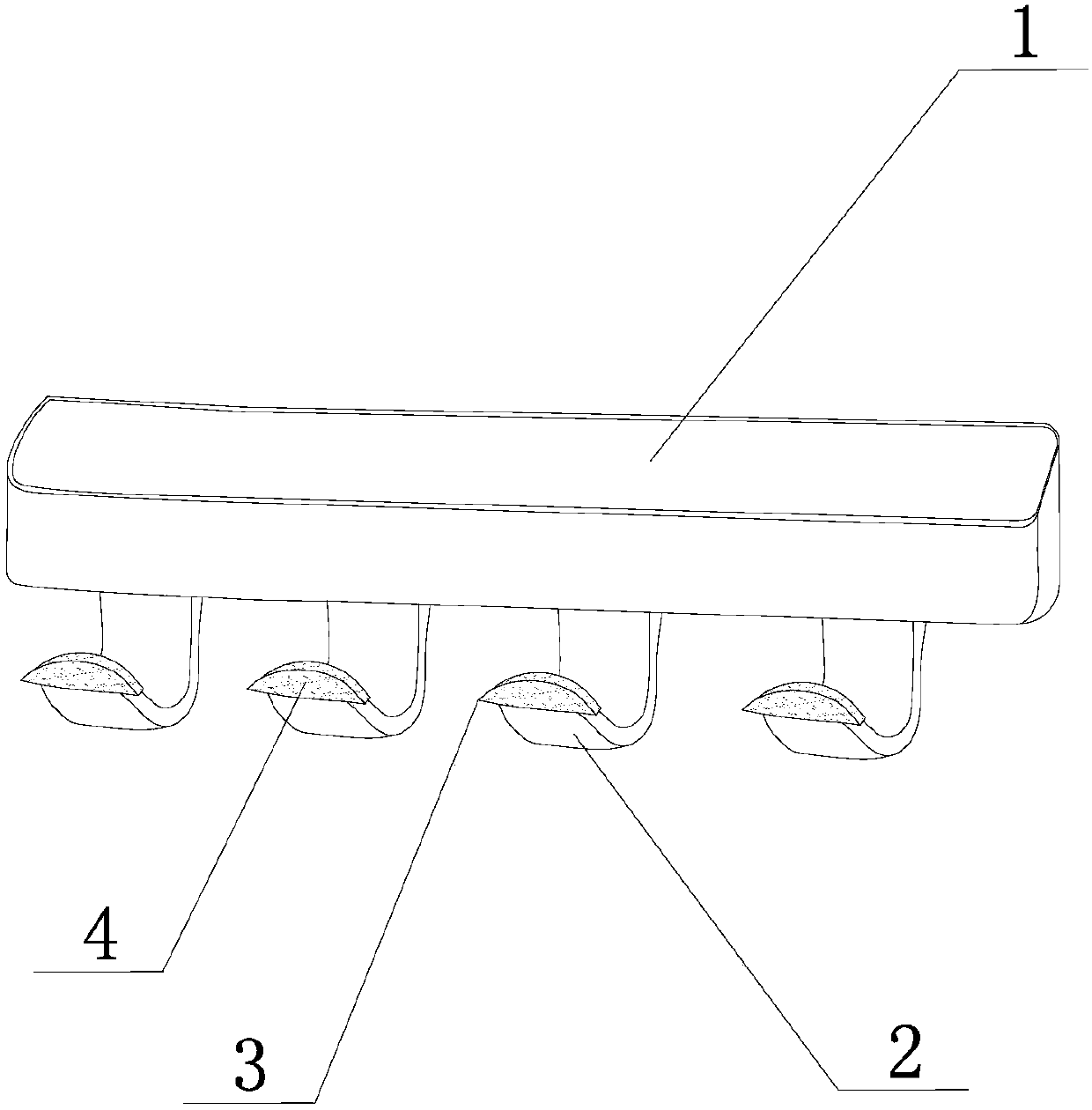 Storage-type coat hanger