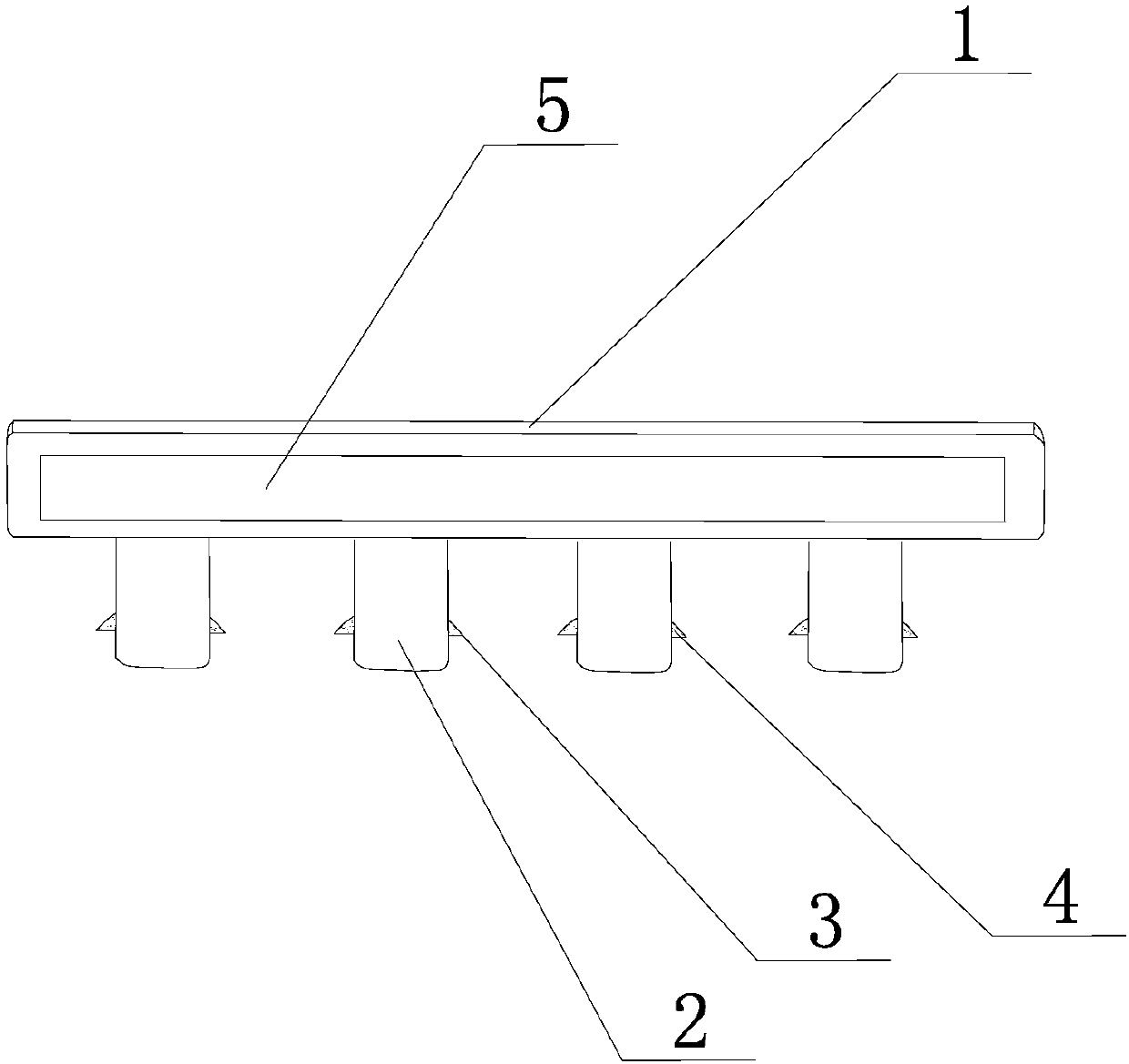 Storage-type coat hanger