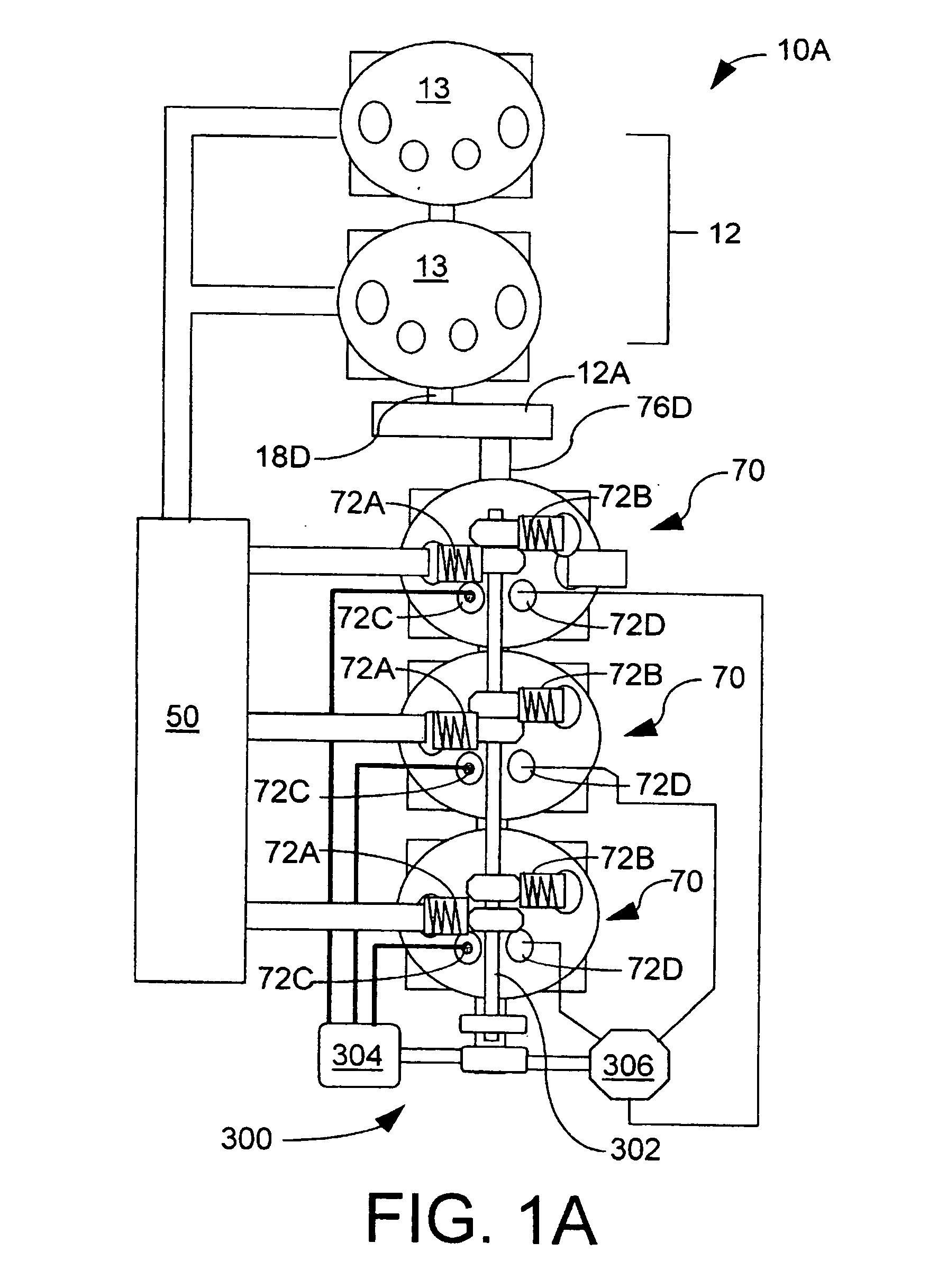 Air injection engine