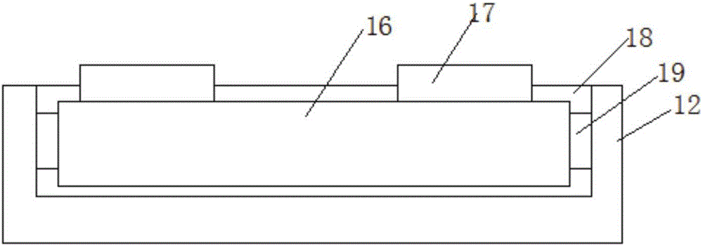 Combined data processing device