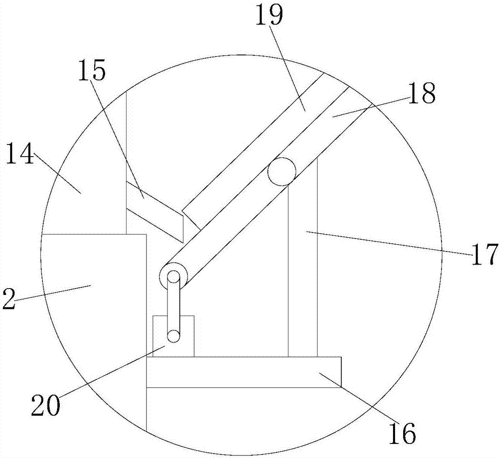 Novel automatically-controlled concrete mixer building device