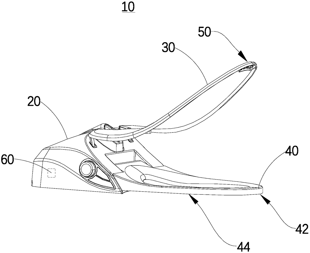 Method and device for intelligently turning over cover of toilet bowl and toilet bowl