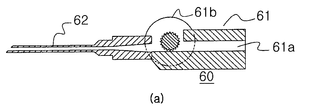 Tools for fiber reinforced Anti-compressive adherent suture method