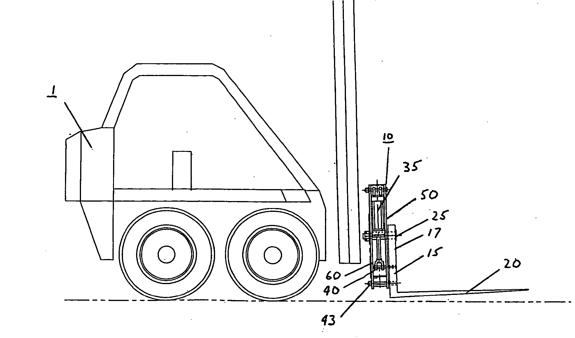 Apparatus and method for the disposal of waste