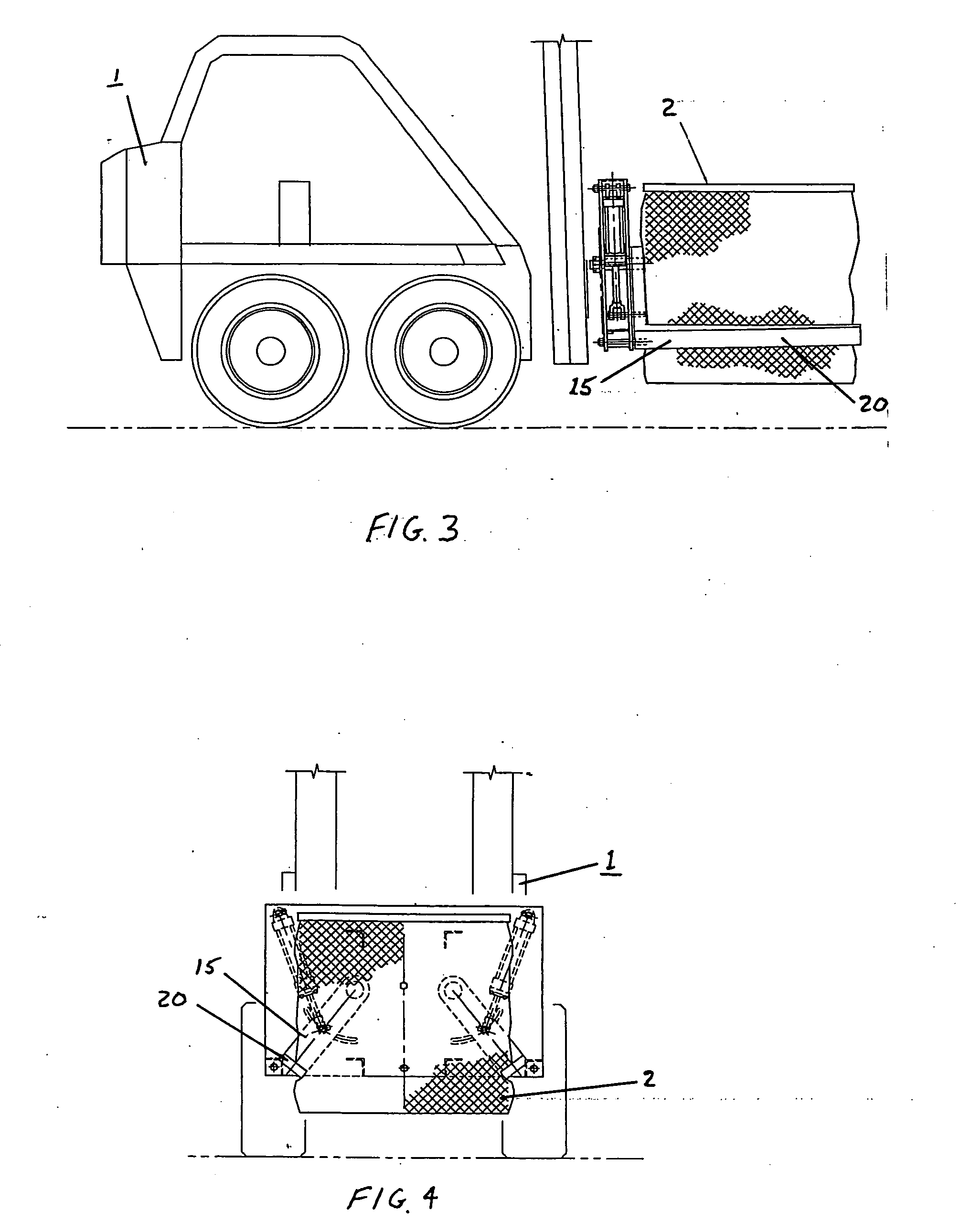 Apparatus and method for the disposal of waste