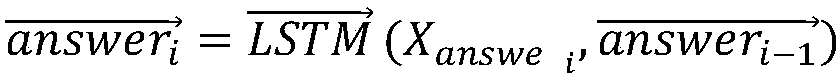 Automatic problem generation method based on deep learning