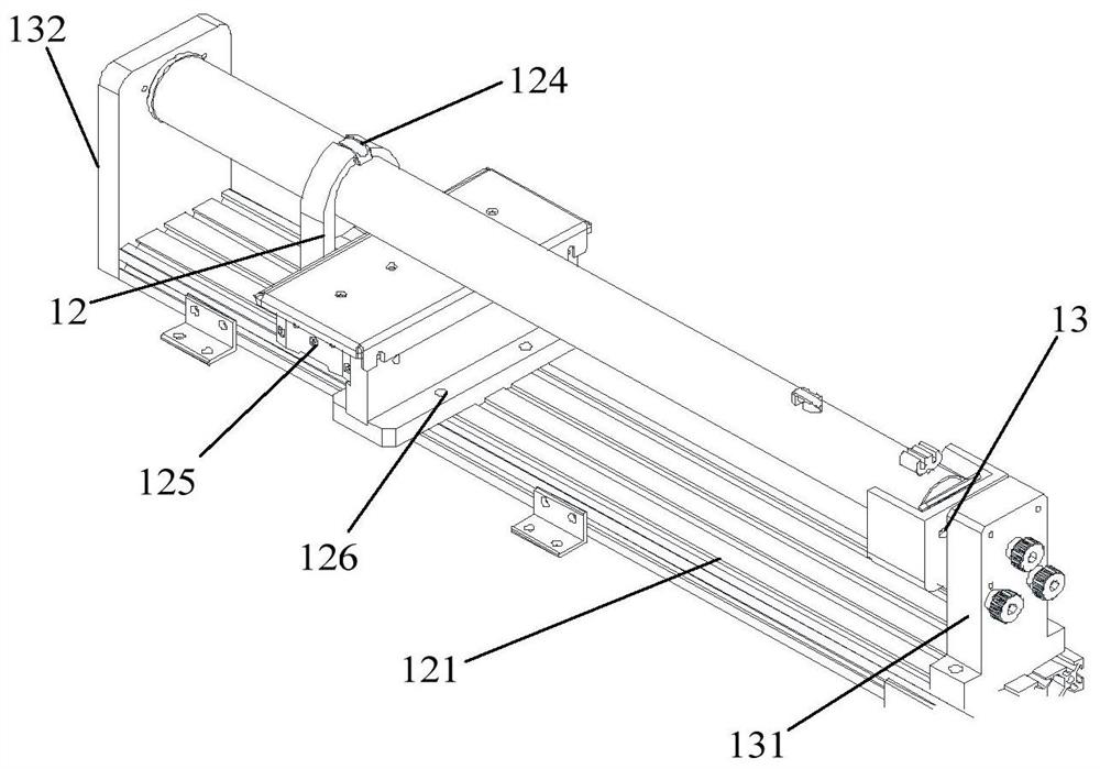 Frame-type high-frequency automatic welding equipment