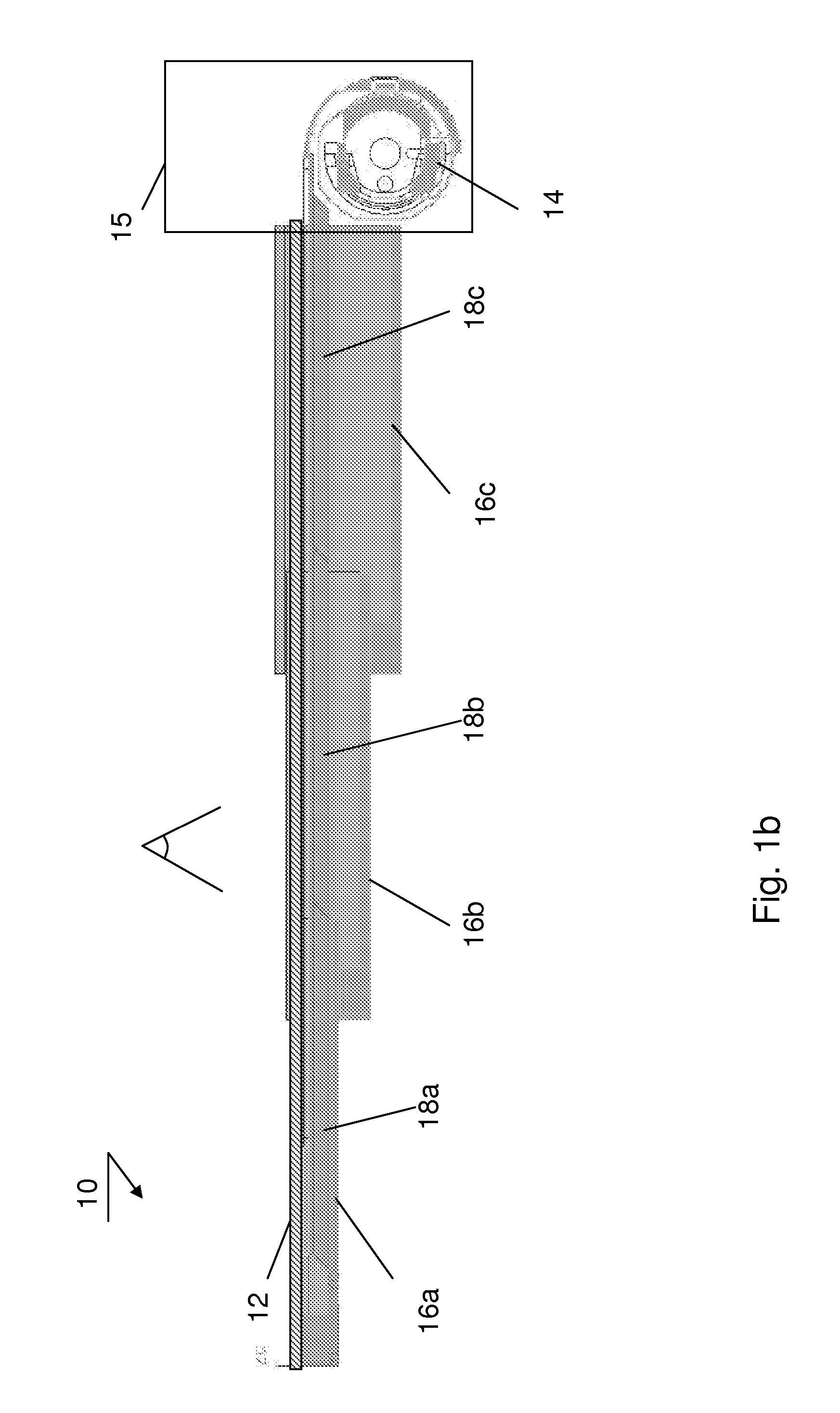 Electronic apparatus with improved functionality