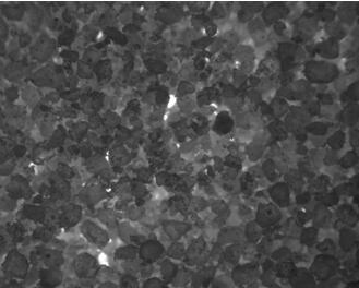 Lithium battery spherical positive electrode material with lithium fluoride coating layer and preparation method