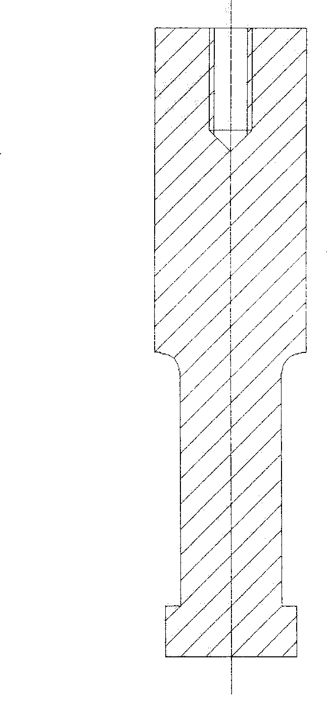 High sound intensity ultrasonic processing apparatus for metal and alloy solidification and processing method thereof