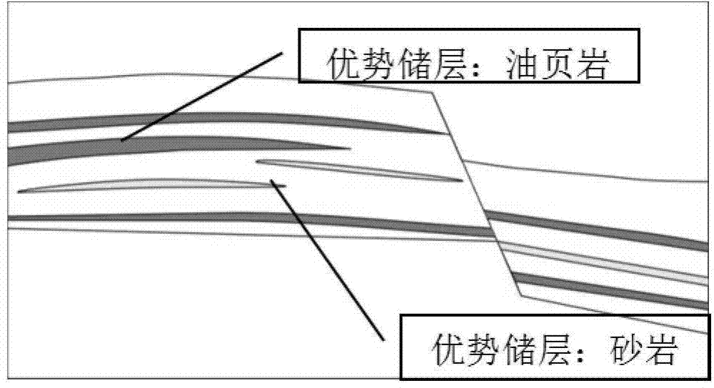 Multi-scale fractured reservoir forward model establishing method