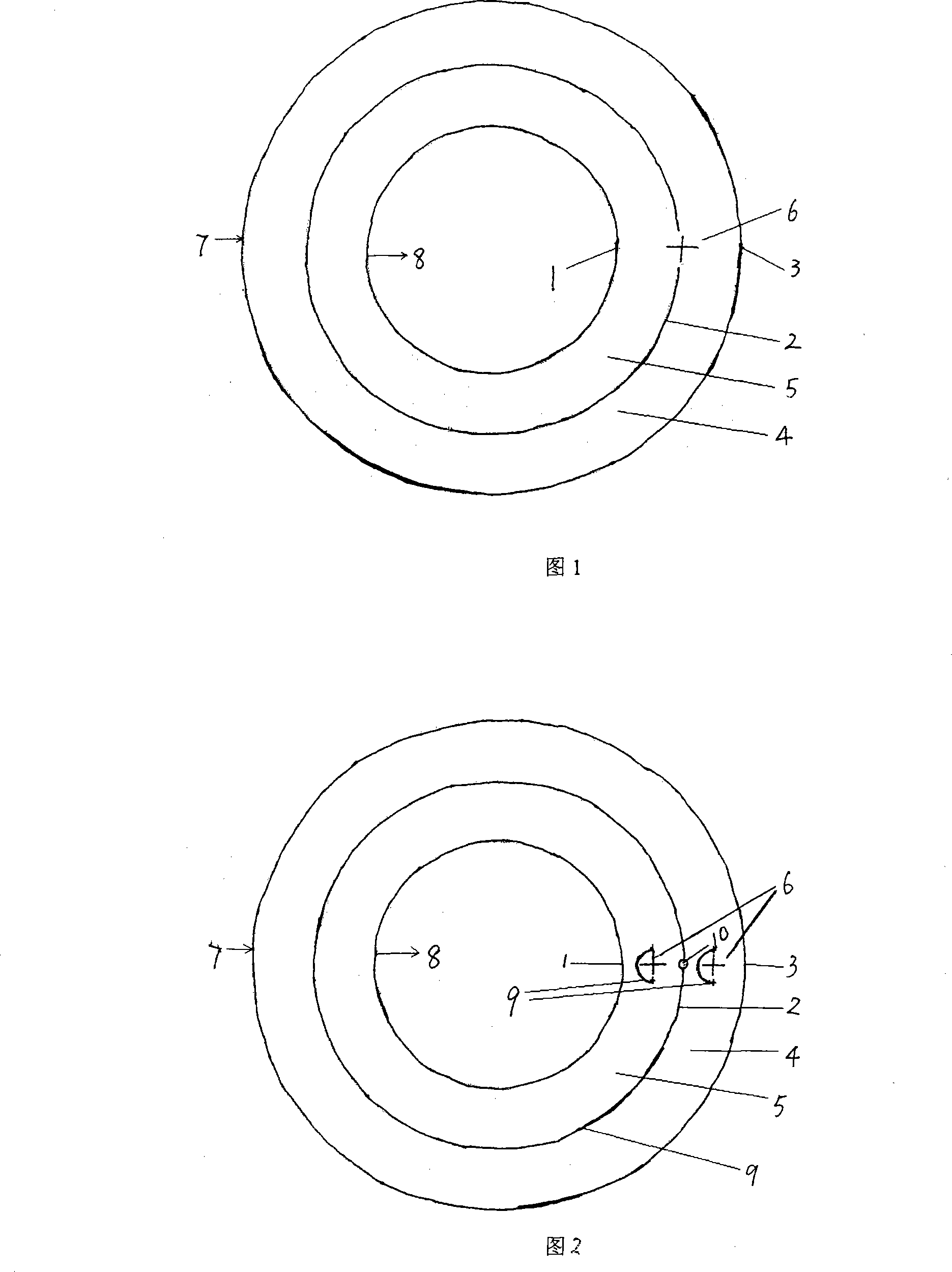 High-efficiency oxidation ditch biological sewage treatment method and system