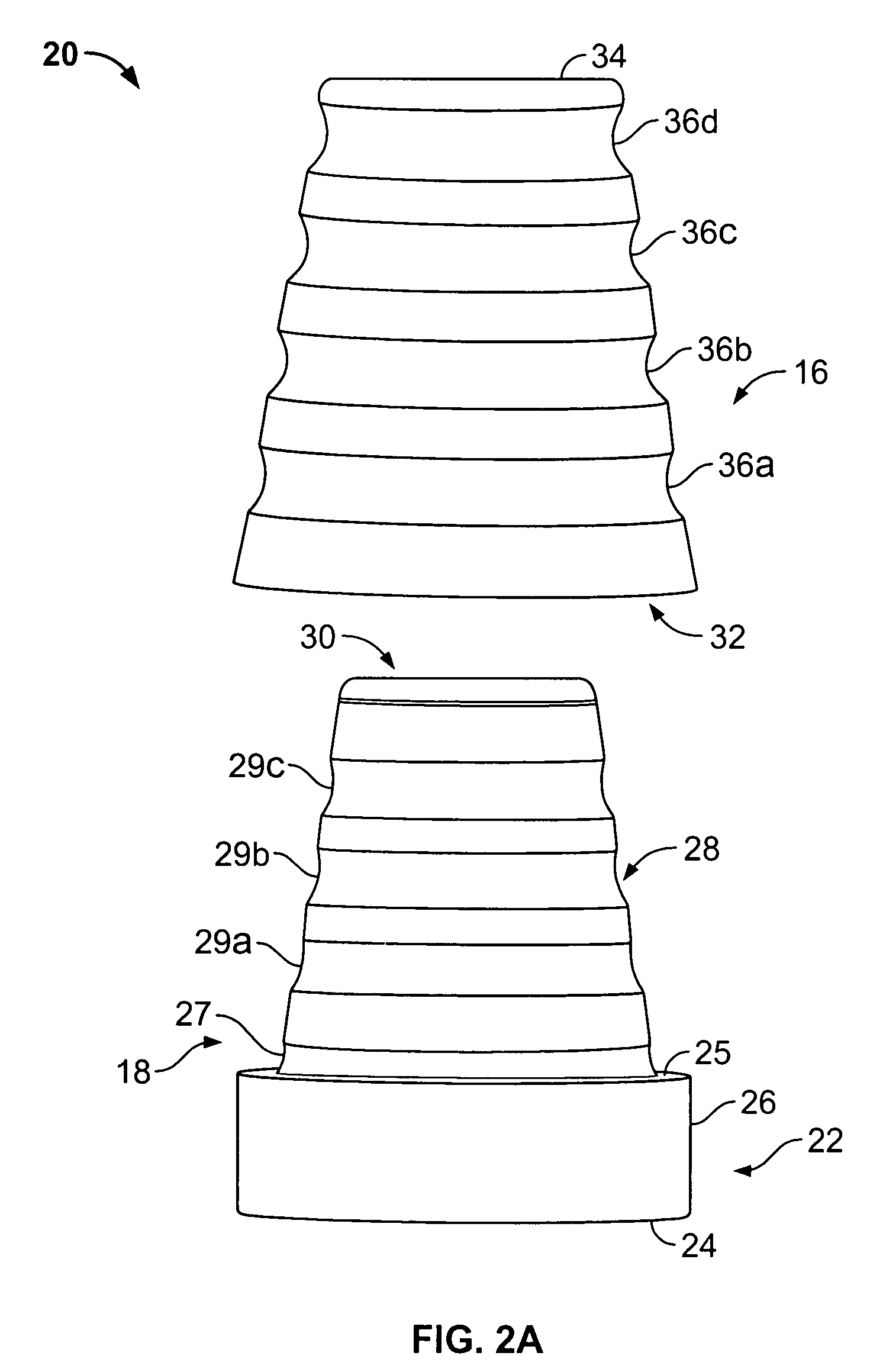 Method for forming a dental prosthesis