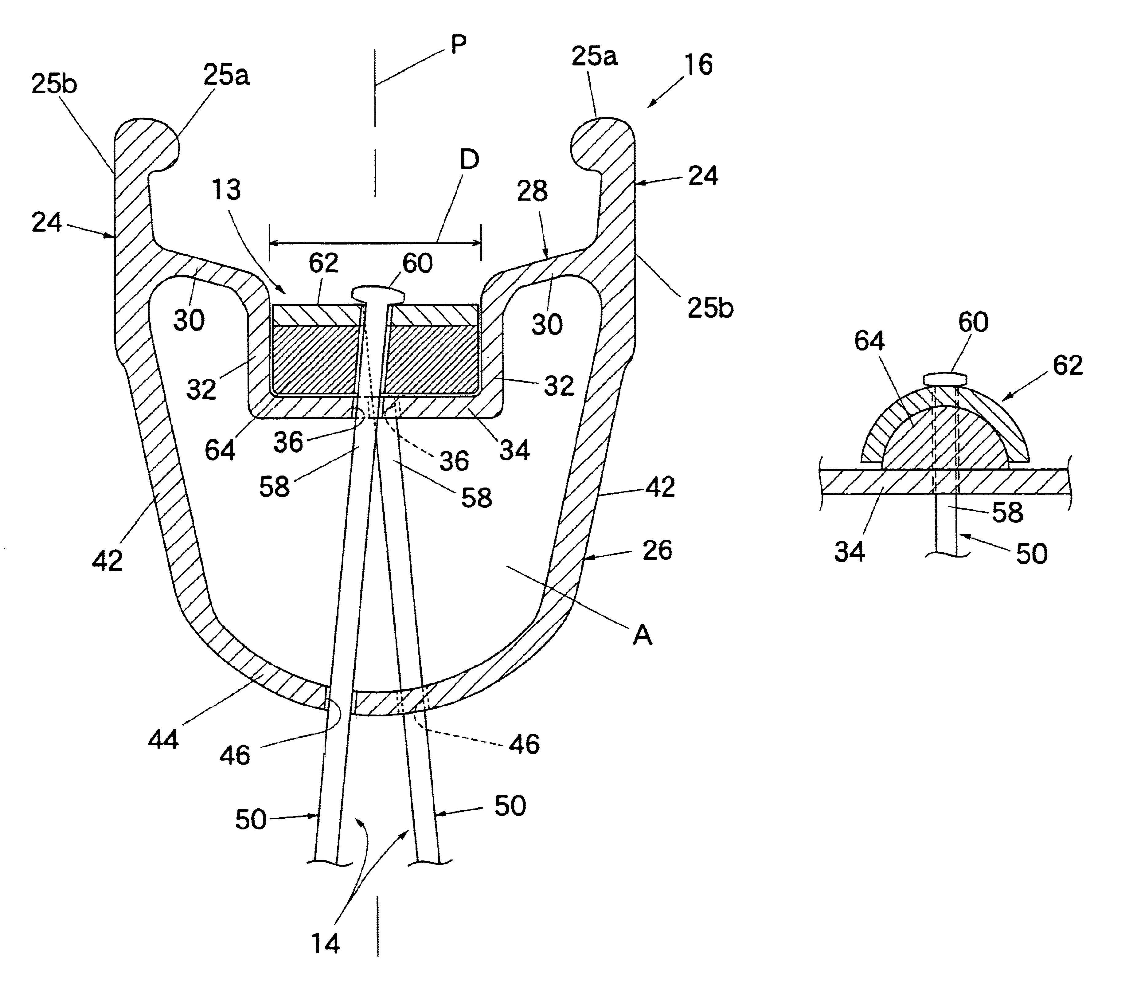 Bicycle wheel