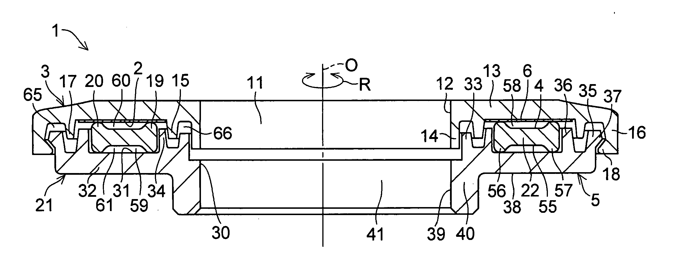 Sliding bearing