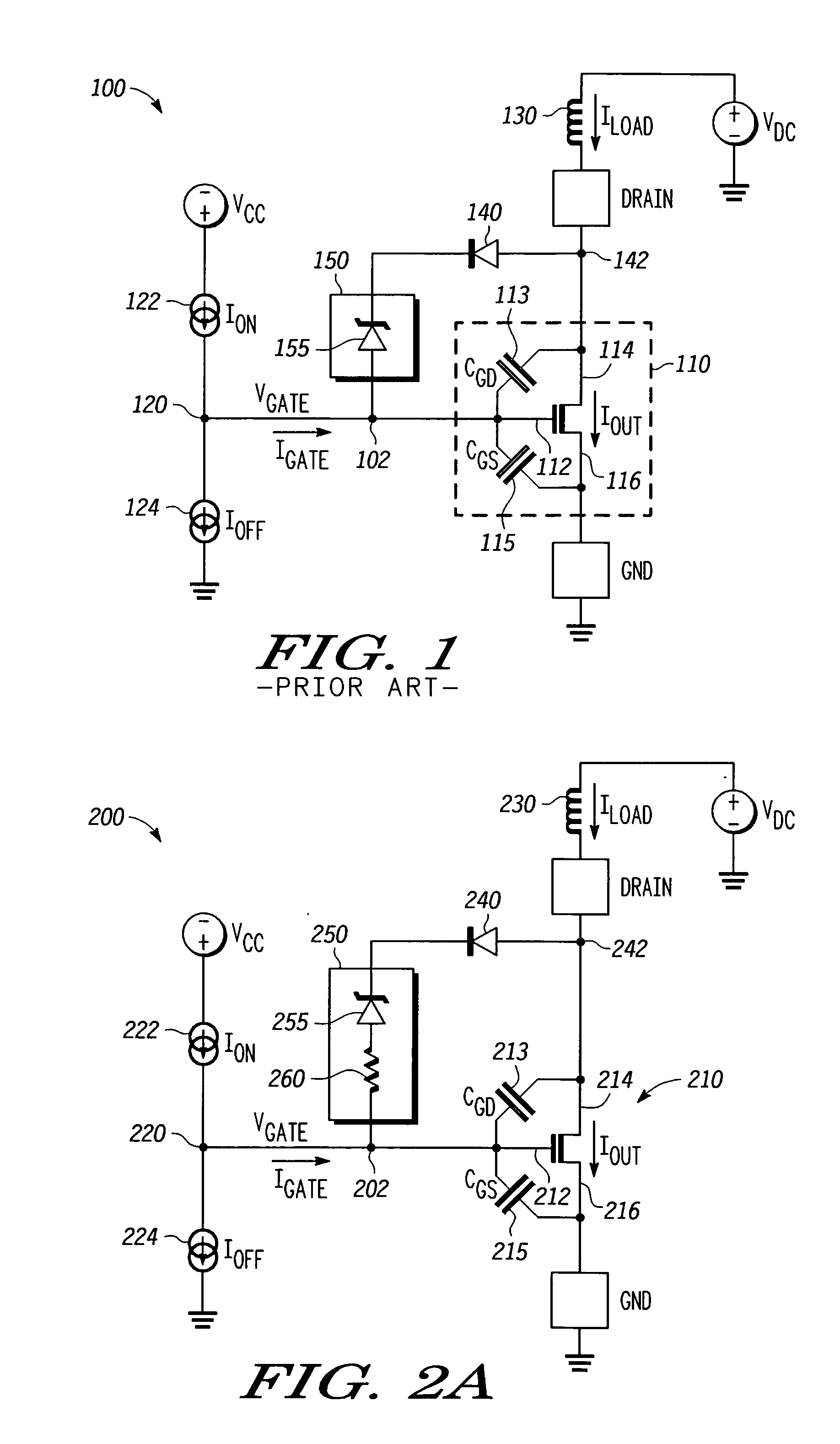 Slew-rate control apparatus and methods for a power transistor to reduce voltage transients during inductive flyback