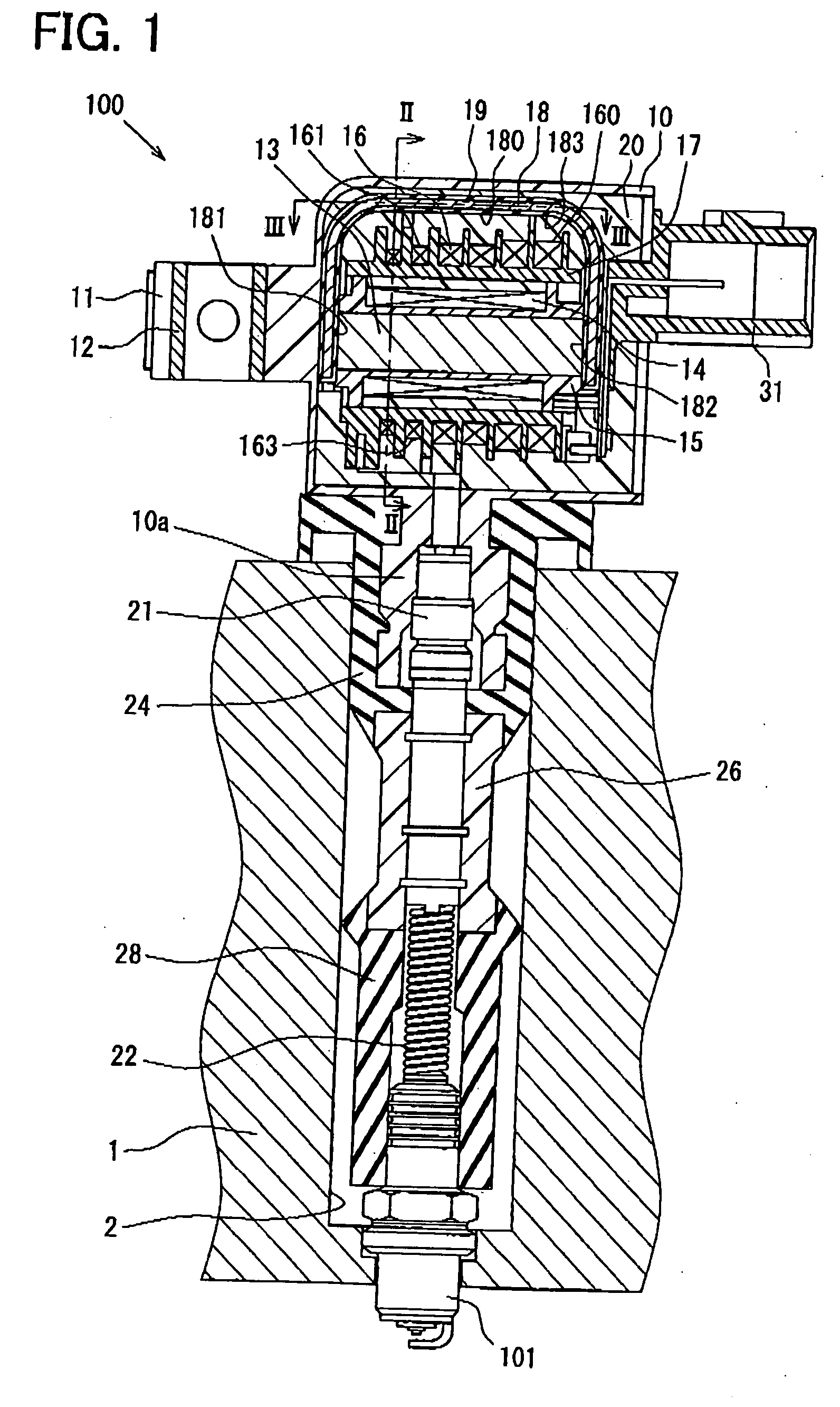 Ignition coil