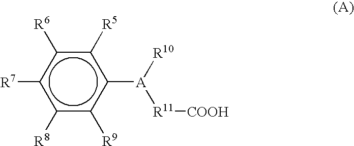 Infrared-sensitive composition for printing plate precursors