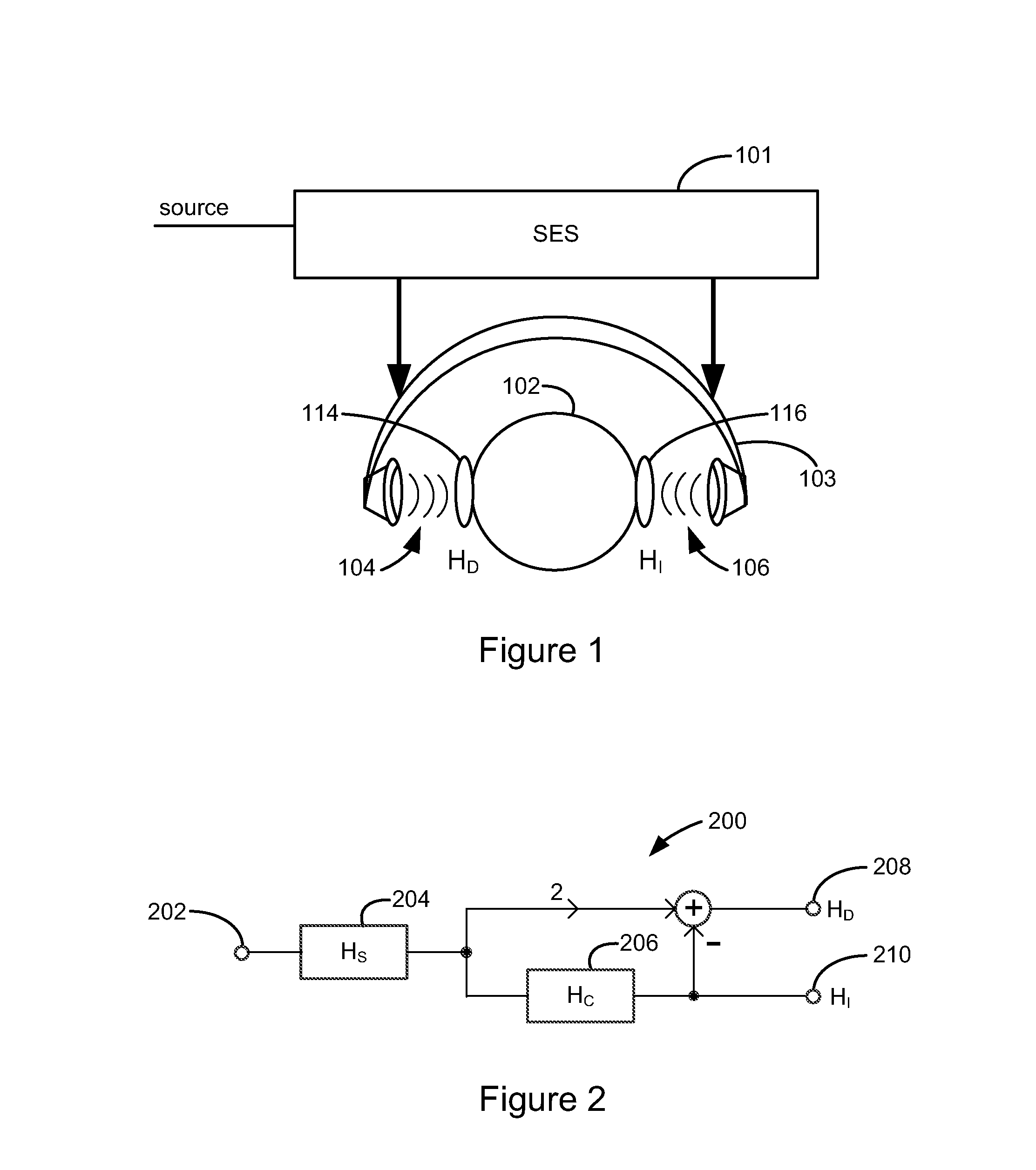 Parametric Binaural Headphone Rendering