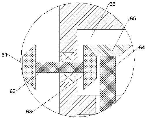 Automatic vegetable dehydrating device