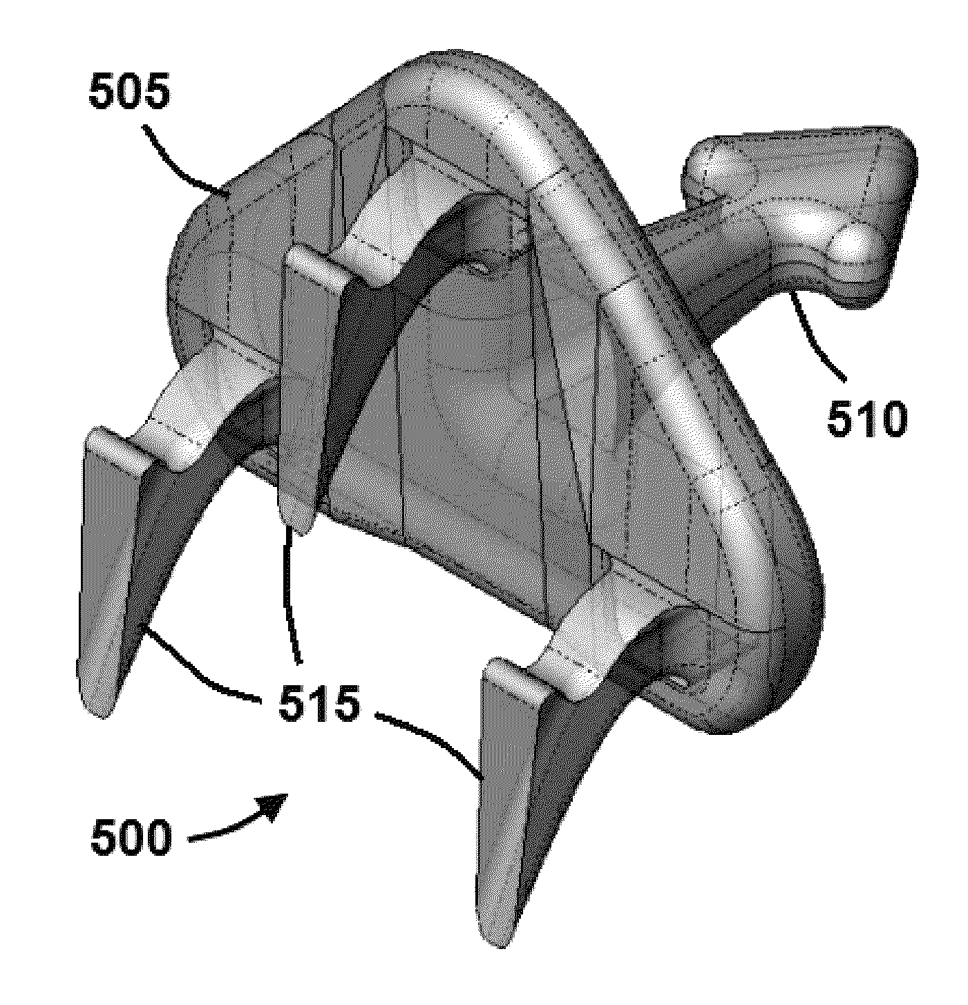 Methods and systems for medializing a turbinate