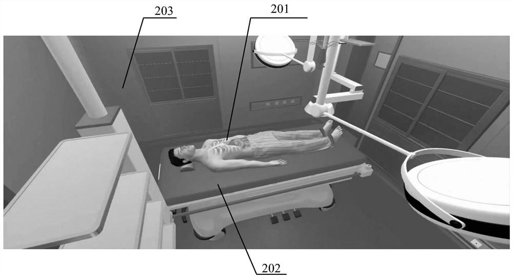 A percussion training system based on motion capture