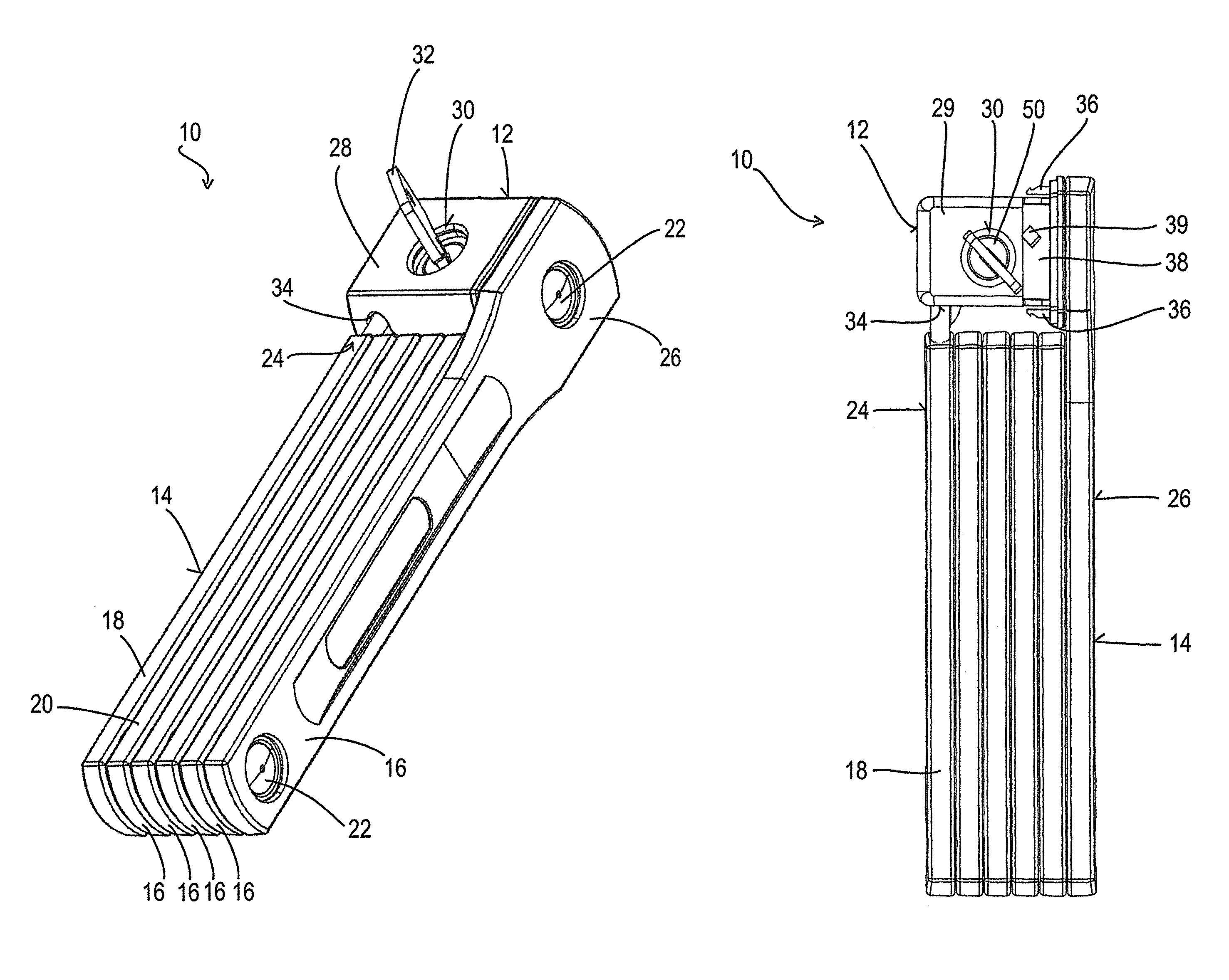 Joint lock