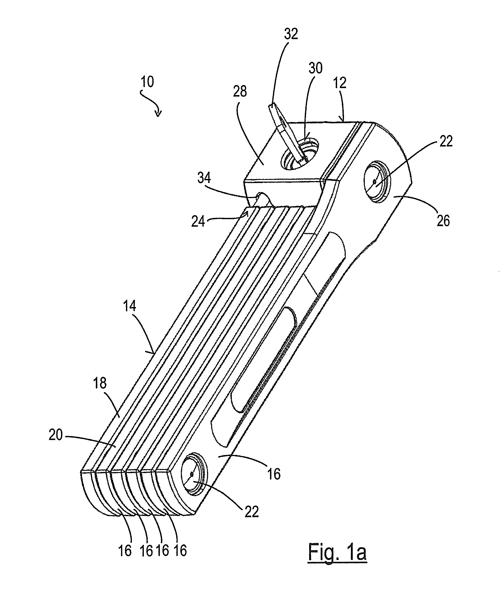 Joint lock