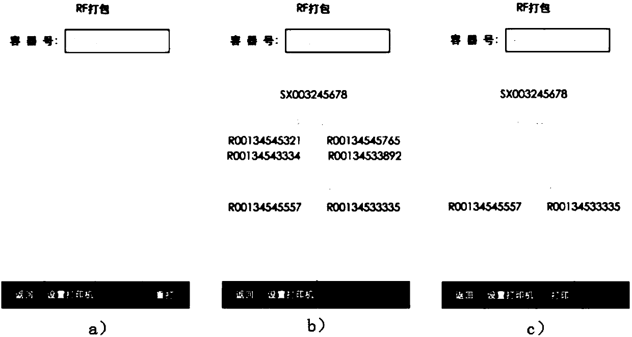 Order information processing methods and apparatus and system