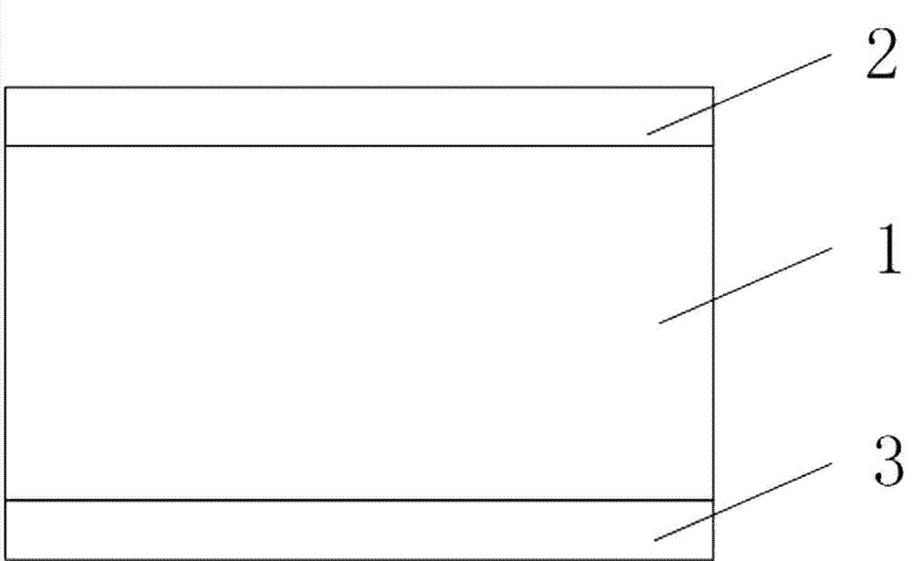 Flame-retardant straw artificial composite board and manufacturing method thereof