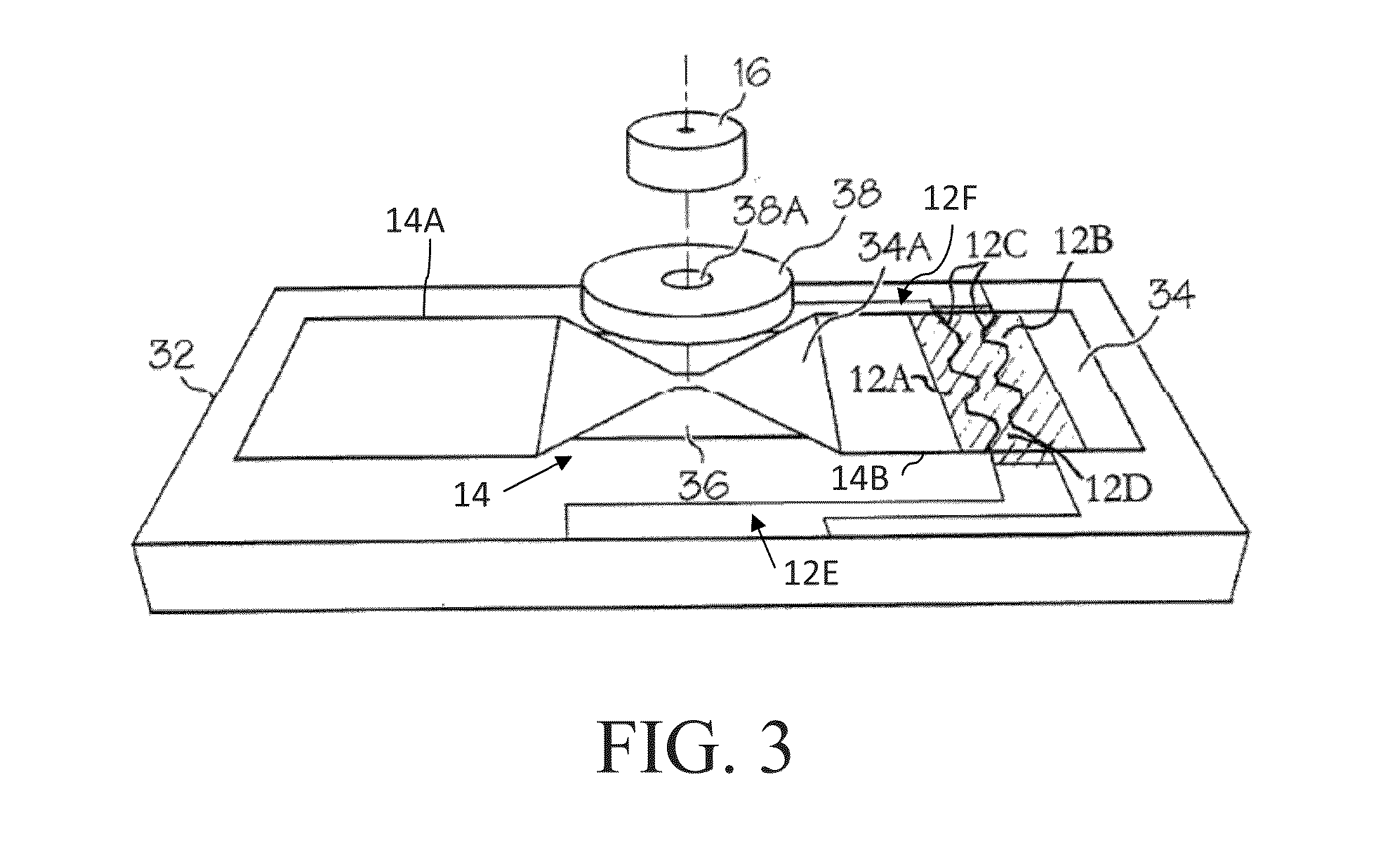 Non-energetics based detonator